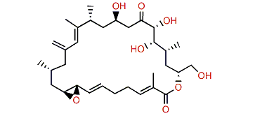 Amphidinolide H2